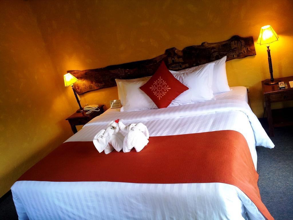Eco Inn Colca Yanque Extérieur photo