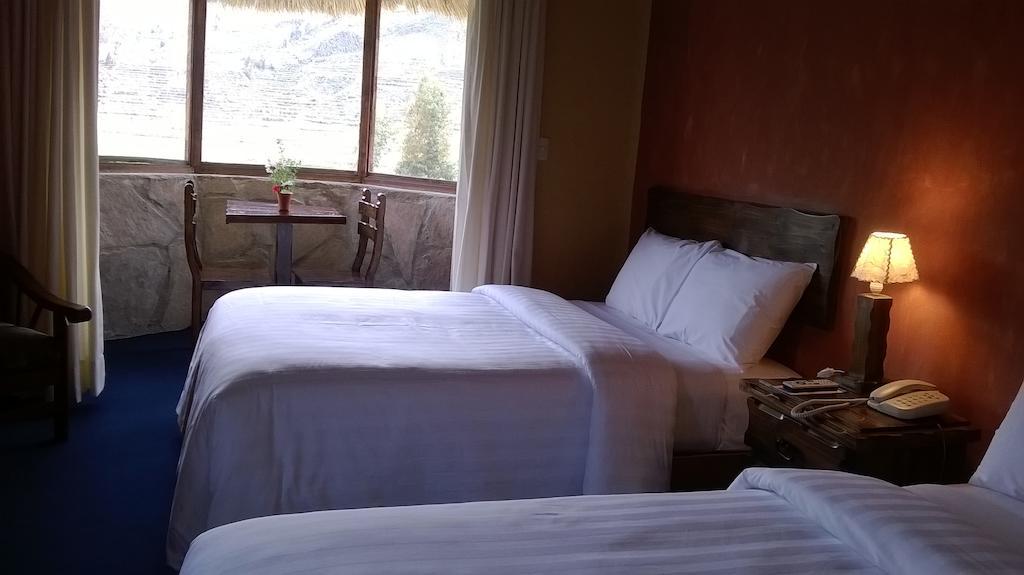 Eco Inn Colca Yanque Chambre photo