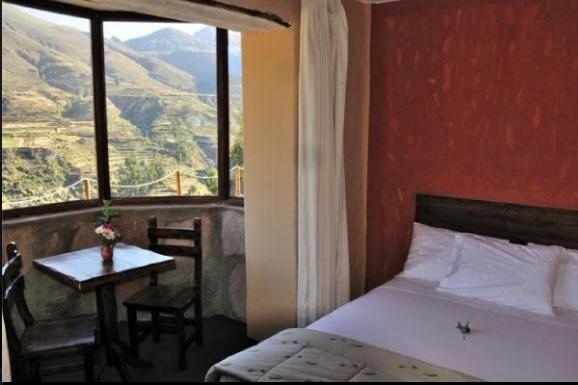 Eco Inn Colca Yanque Extérieur photo