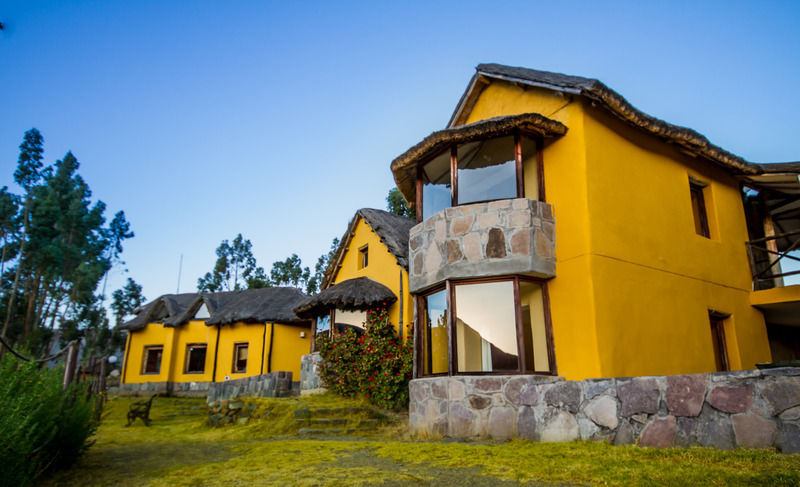 Eco Inn Colca Yanque Extérieur photo