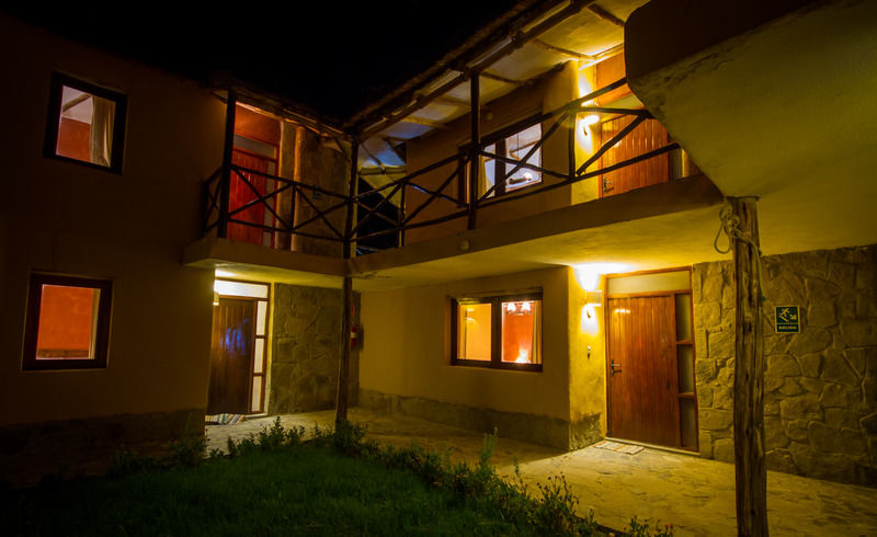 Eco Inn Colca Yanque Extérieur photo