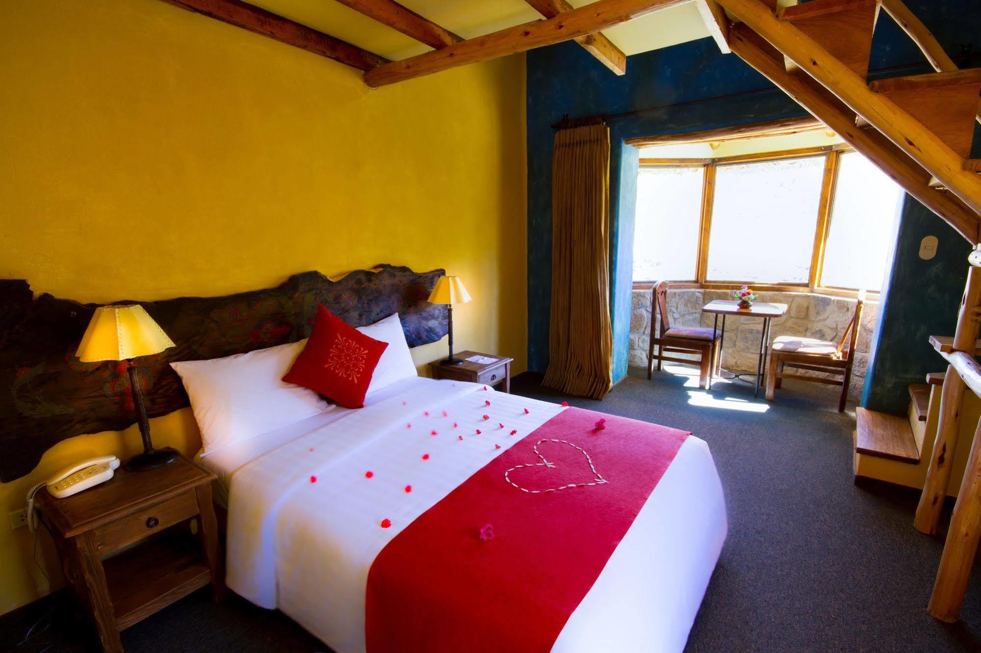 Eco Inn Colca Yanque Extérieur photo