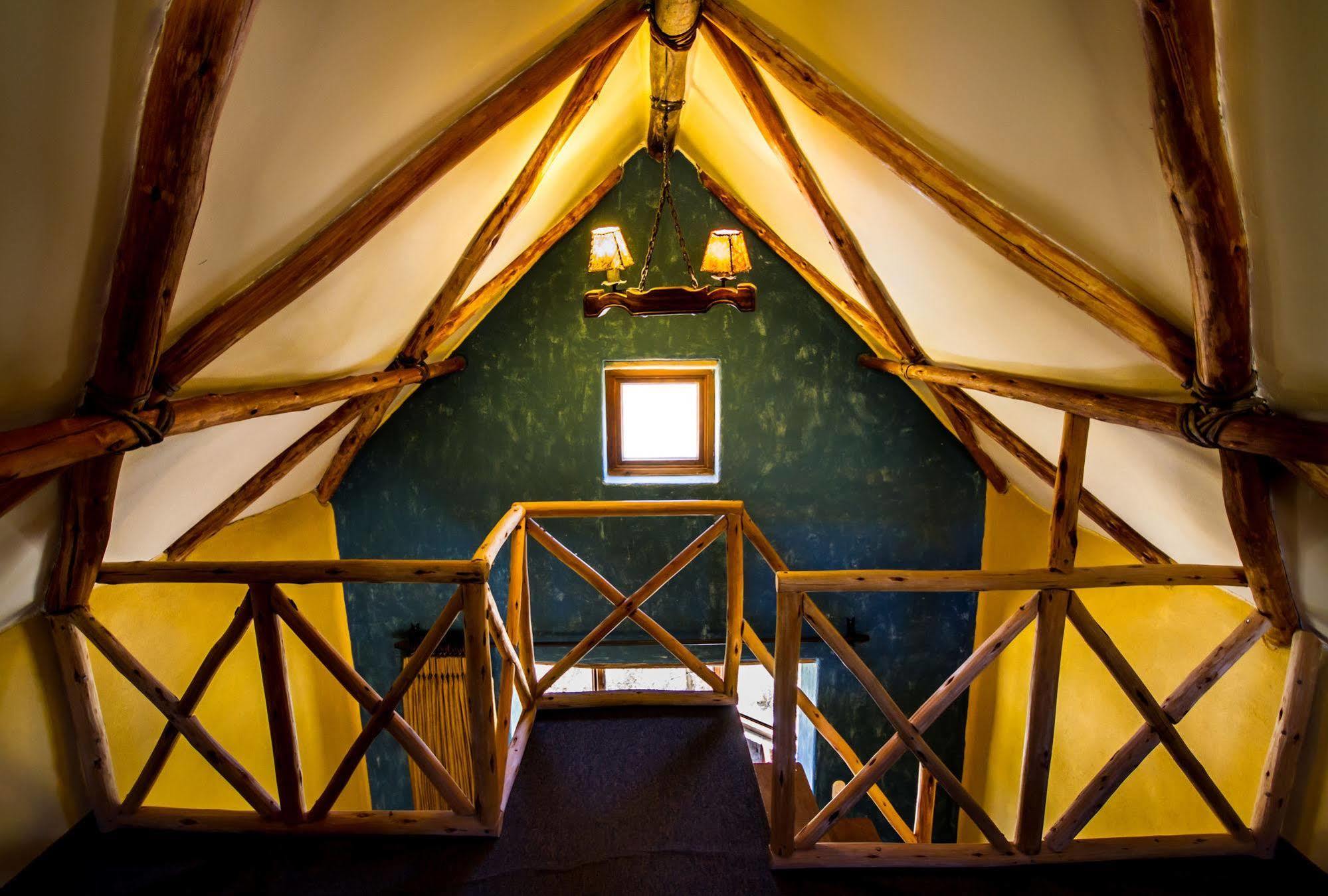 Eco Inn Colca Yanque Extérieur photo