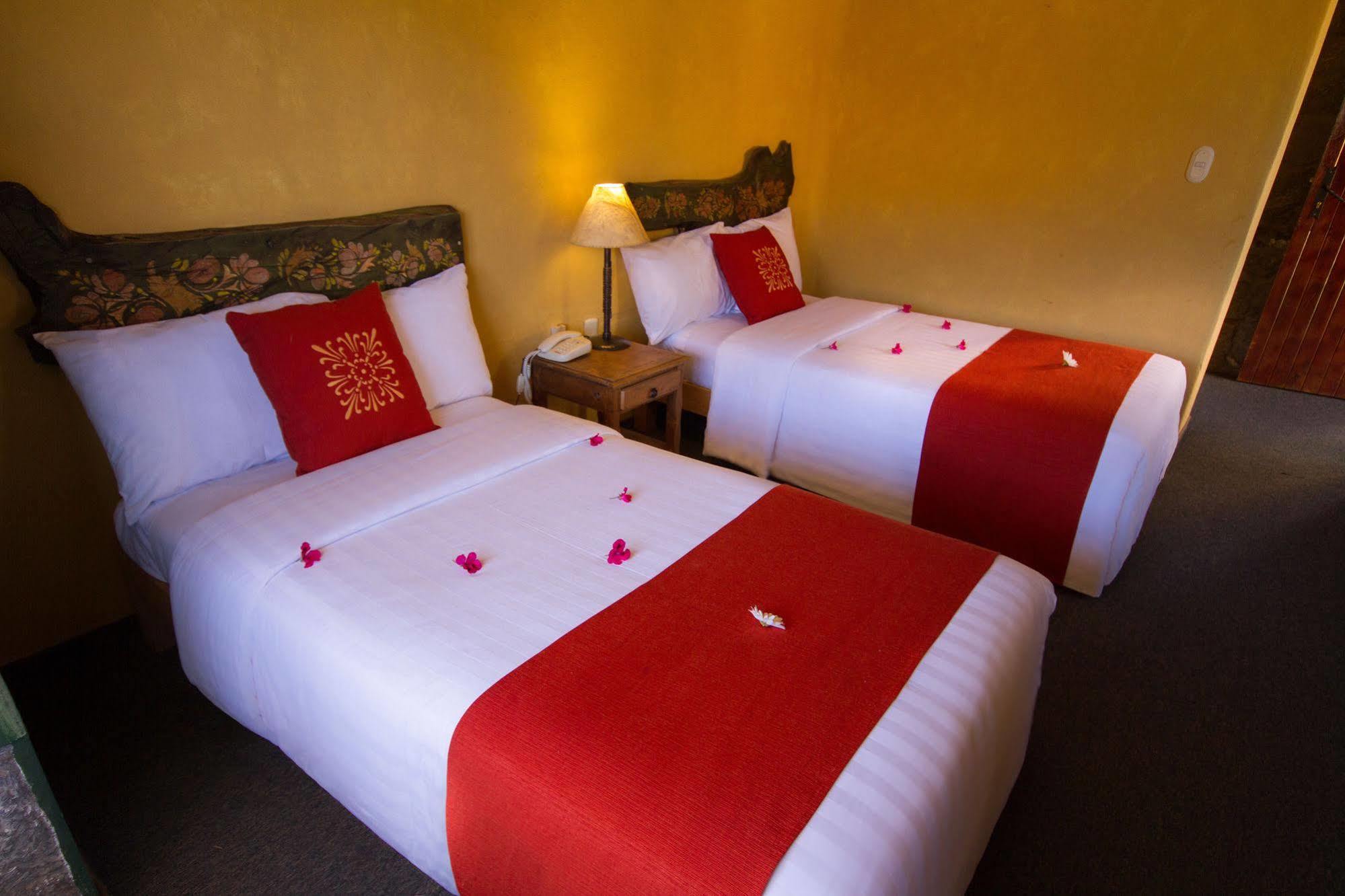 Eco Inn Colca Yanque Extérieur photo
