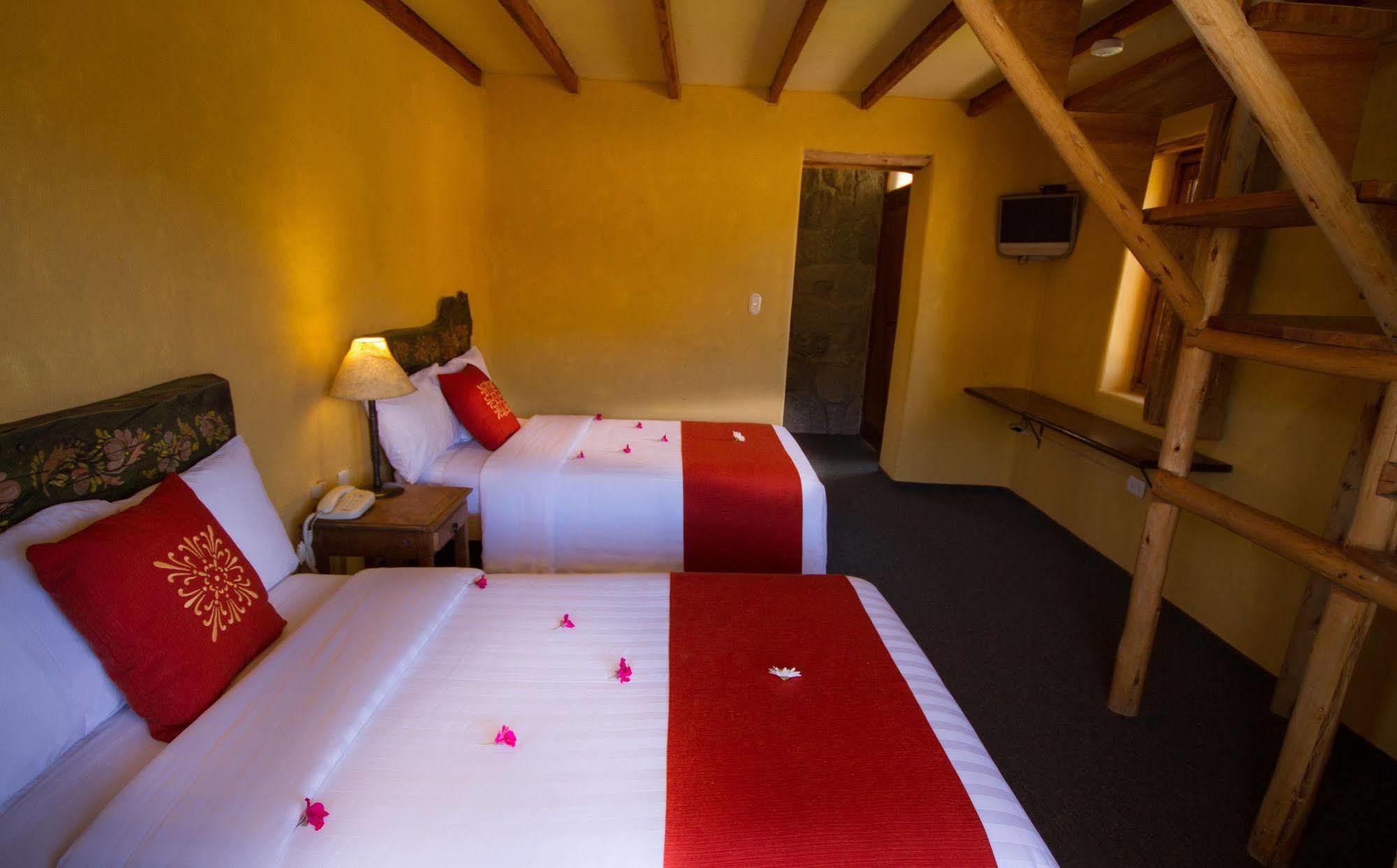 Eco Inn Colca Yanque Extérieur photo