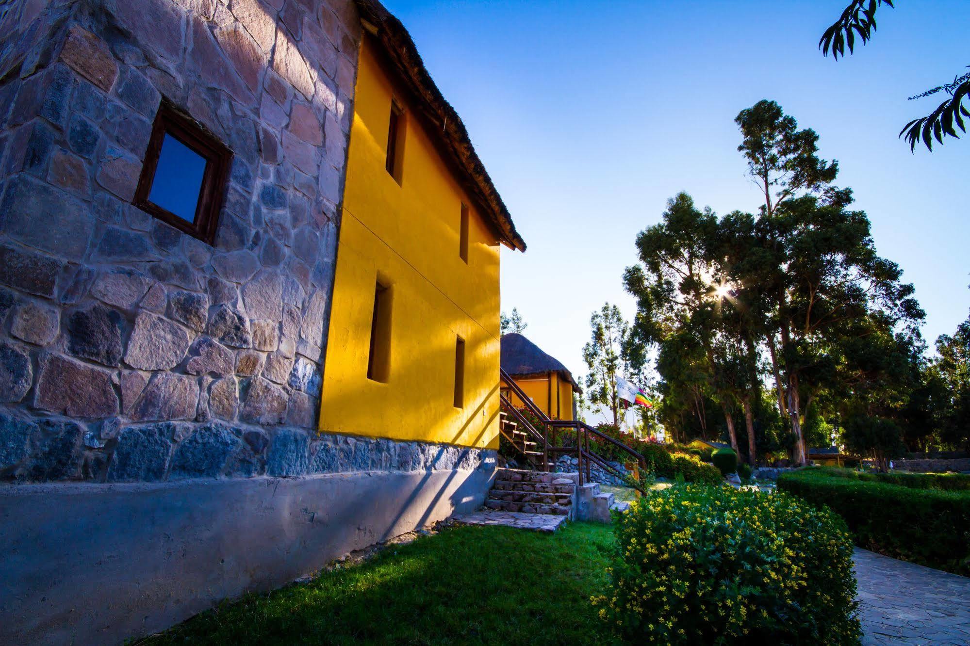 Eco Inn Colca Yanque Extérieur photo