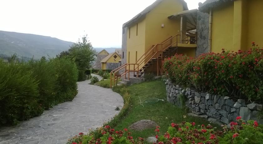 Eco Inn Colca Yanque Extérieur photo