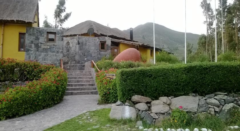 Eco Inn Colca Yanque Extérieur photo